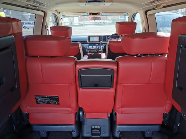 Used Nissan Elgrand 2008 for sale - 75570744: Photo 26