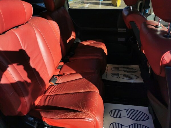 Used Nissan Elgrand 2008 for sale - 75570744: Photo 28