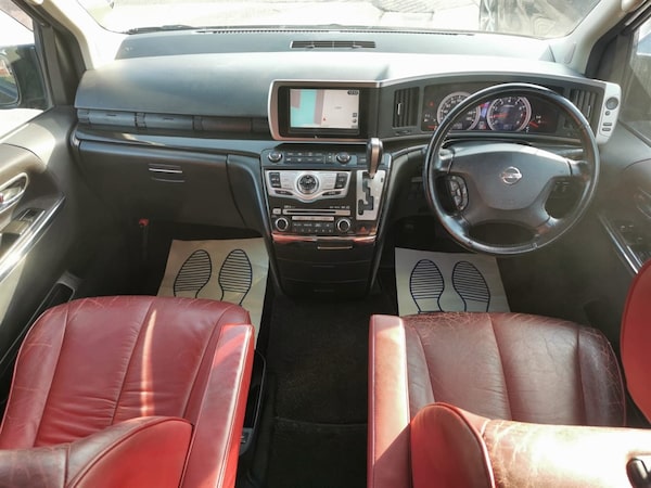 Used Nissan Elgrand 2008 for sale - 75570744: Photo 34