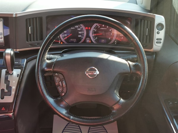 Used Nissan Elgrand 2008 for sale - 75570744: Photo 35