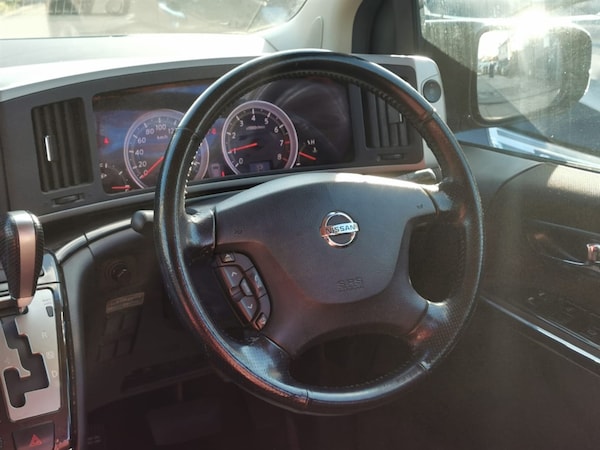 Used Nissan Elgrand 2008 for sale - 75570744: Photo 37