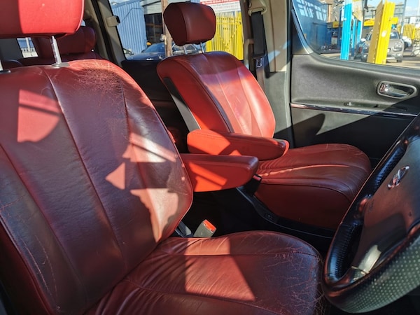 Used Nissan Elgrand 2008 for sale - 75570744: Photo 41