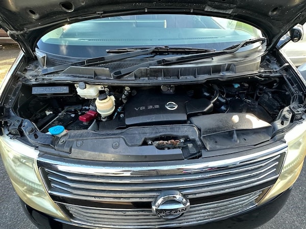 Used Nissan Elgrand 2008 for sale - 75570744: Photo 60