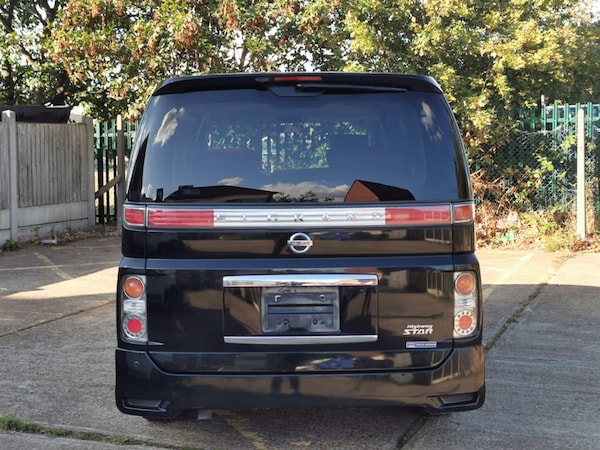 Used Nissan Elgrand 2008 for sale - 75570744: Photo 6