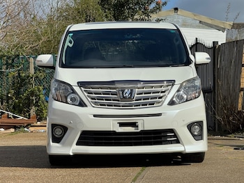 Used Toyota Alphard 2013 for sale - 79333454: Photo