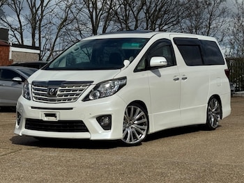 Used Toyota Alphard 2013 for sale - 79333454: Photo