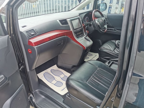 Used Toyota Alphard 2009 for sale - 75570235: Photo 10