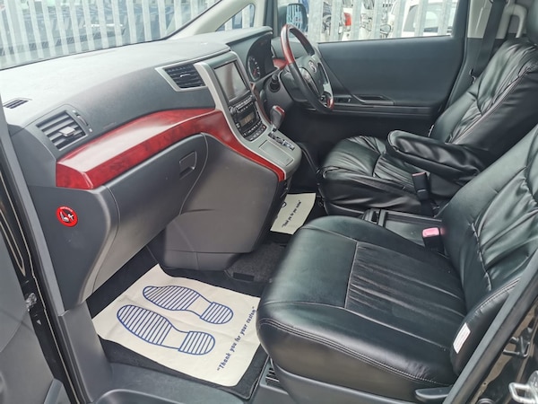 Used Toyota Alphard 2009 for sale - 75570235: Photo 11