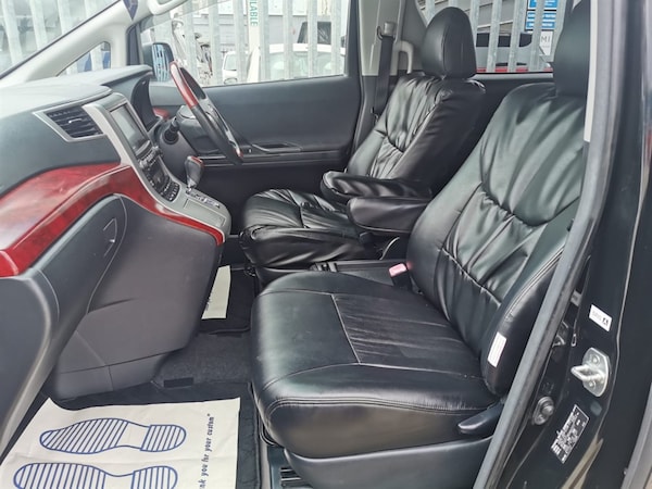 Used Toyota Alphard 2009 for sale - 75570235: Photo 12
