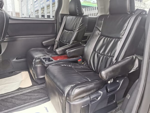 Used Toyota Alphard 2009 for sale - 75570235: Photo 15