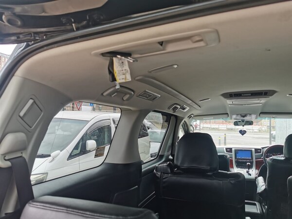 Used Toyota Alphard 2009 for sale - 75570235: Photo 19