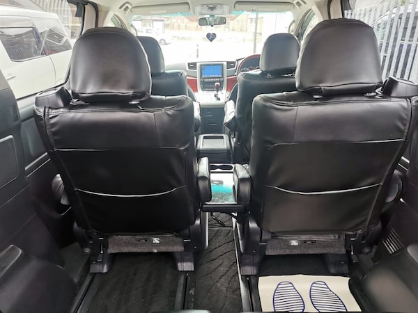 Used Toyota Alphard 2009 for sale - 75570235: Photo 21