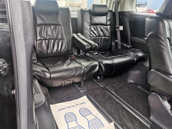 Used Toyota Alphard 2009 for sale - 75570235: Photo 22