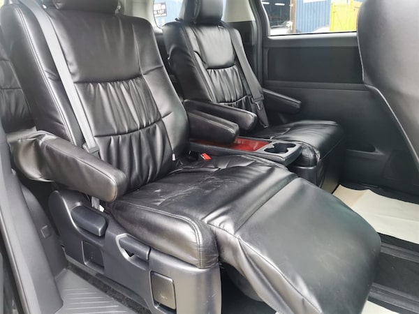 Used Toyota Alphard 2009 for sale - 75570235: Photo 26