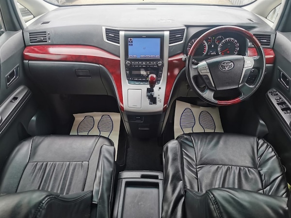 Used Toyota Alphard 2009 for sale - 75570235: Photo 32