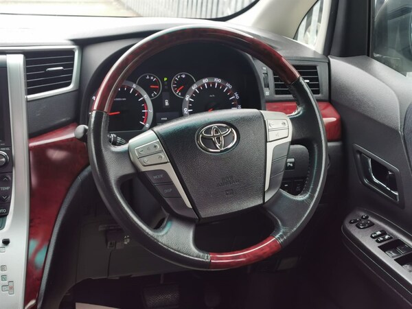 Used Toyota Alphard 2009 for sale - 75570235: Photo 36