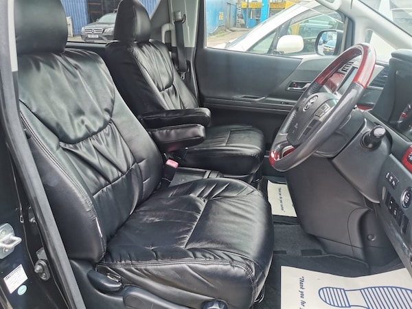 Used Toyota Alphard 2009 for sale - 75570235: Photo 42