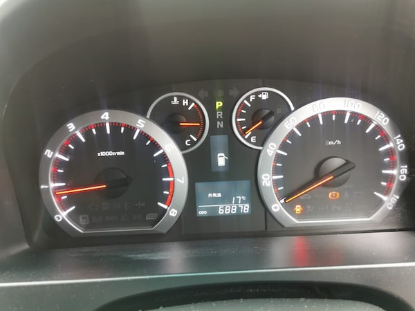 Used Toyota Alphard 2009 for sale - 75570235: Photo 43
