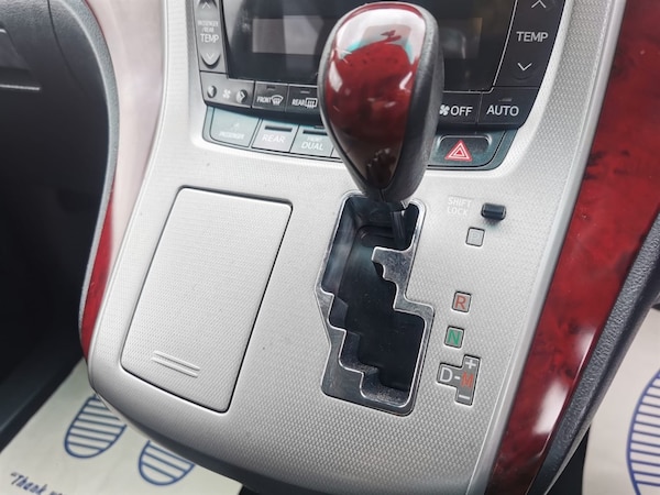 Used Toyota Alphard 2009 for sale - 75570235: Photo 44