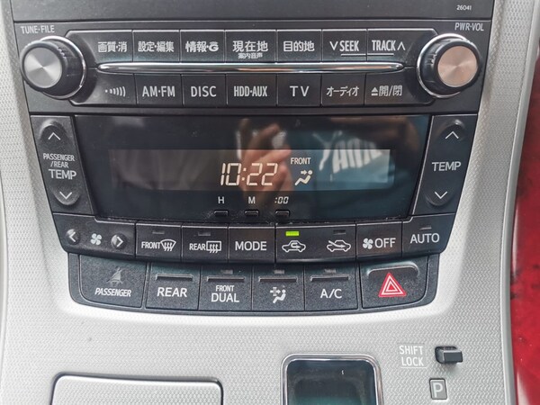 Used Toyota Alphard 2009 for sale - 75570235: Photo 45