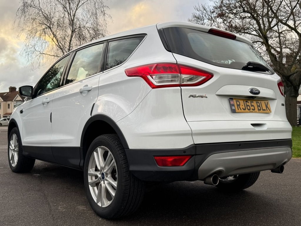 Used Ford Kuga 2015 for sale - 77556998: Photo 5