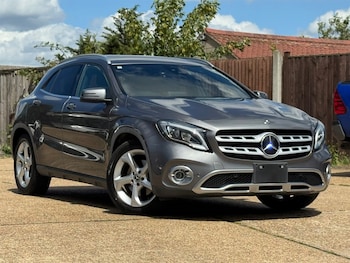 Used Mercedes-Benz GLA 2018 for sale - 79510905: Photo