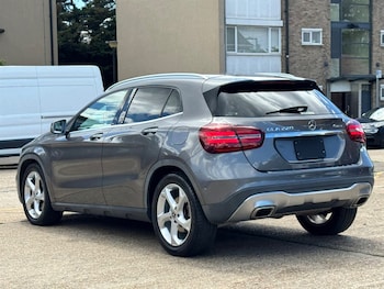 Used Mercedes-Benz GLA 2018 for sale - 79510905: Photo