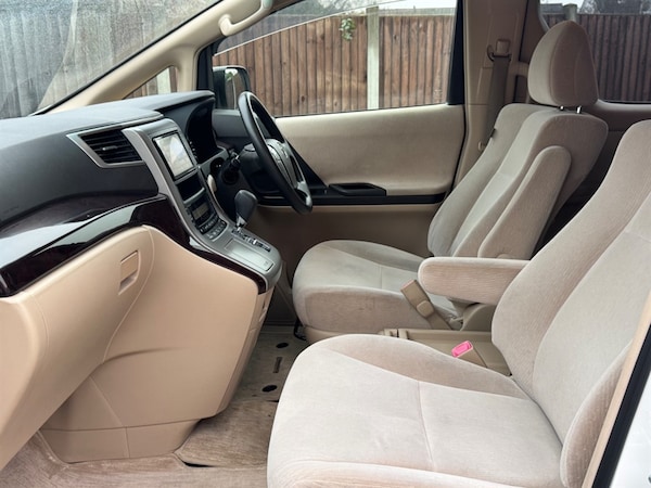 Used Toyota Alphard 2012 for sale - 75571704: Photo 11