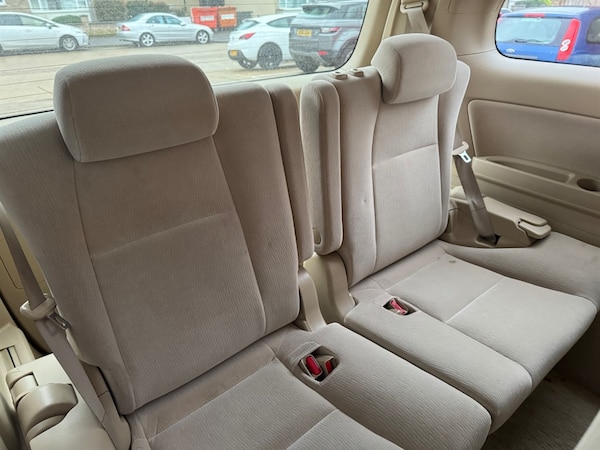 Used Toyota Alphard 2012 for sale - 75571704: Photo 12