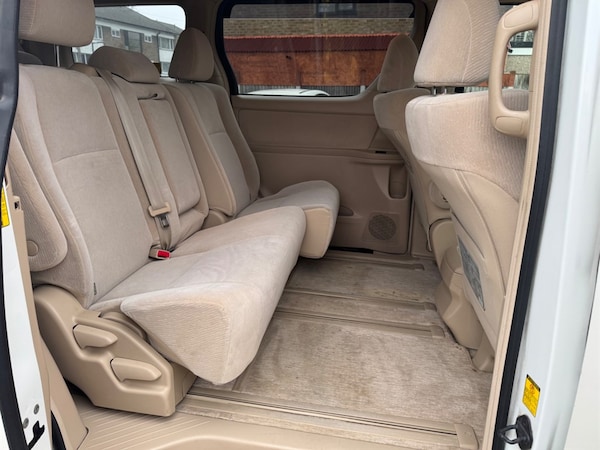 Used Toyota Alphard 2012 for sale - 75571704: Photo 15