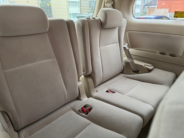 Used Toyota Alphard 2012 for sale - 75571704: Photo 17