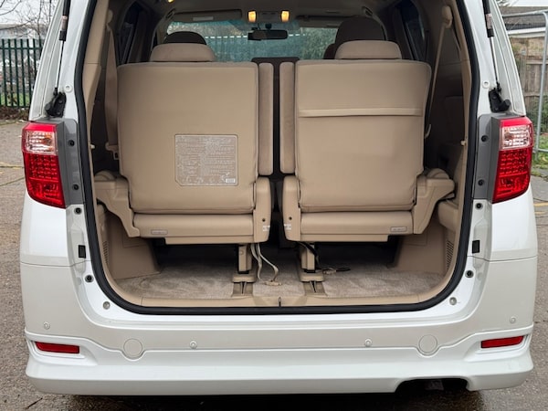 Used Toyota Alphard 2012 for sale - 75571704: Photo 22