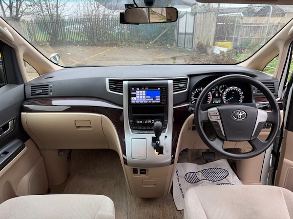 Used Toyota Alphard 2012 for sale - 75571704: Photo 23