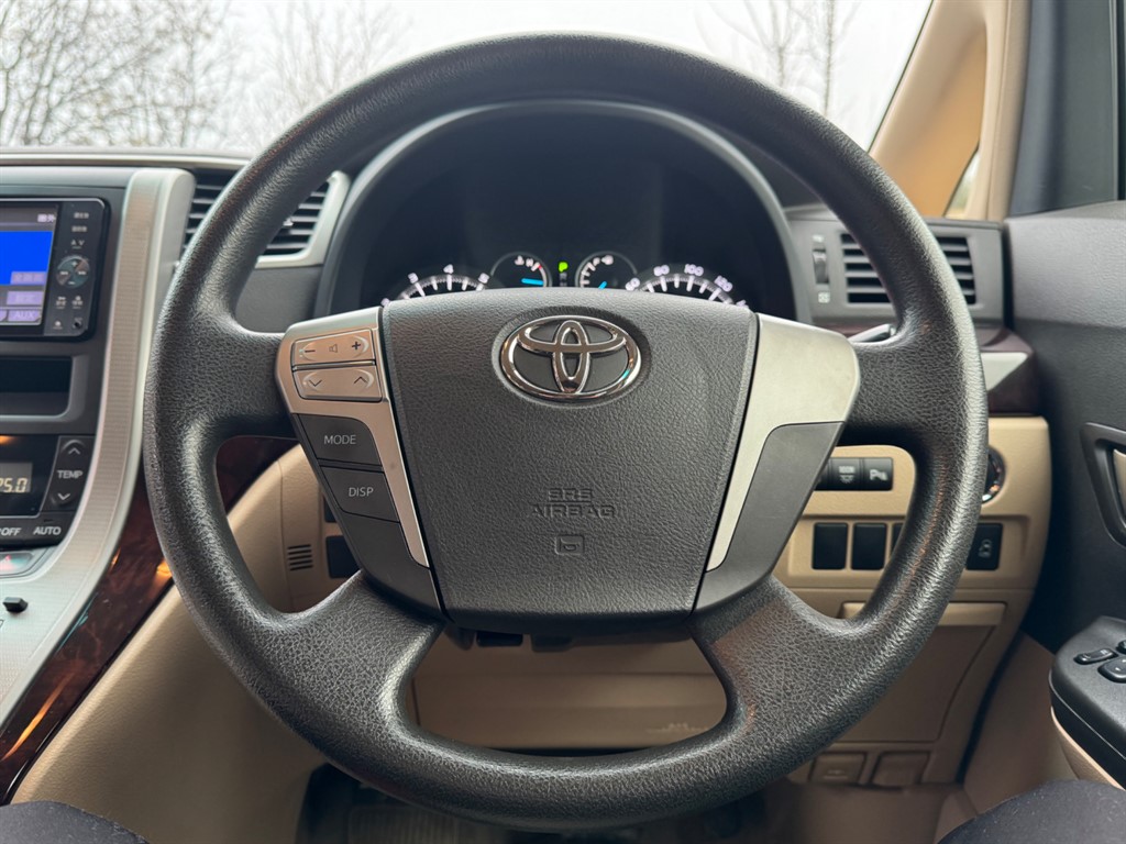 Vehicle 32