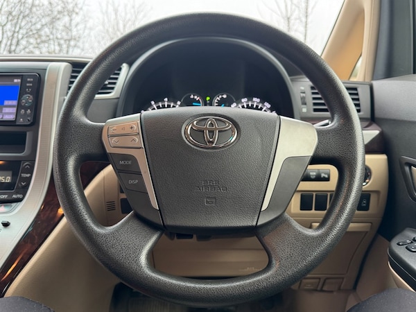 Used Toyota Alphard 2012 for sale - 75571704: Photo 32