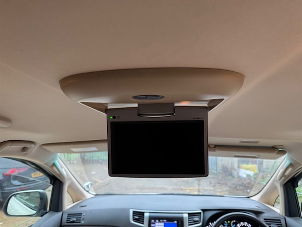 Used Toyota Alphard 2012 for sale - 75571704: Photo 53