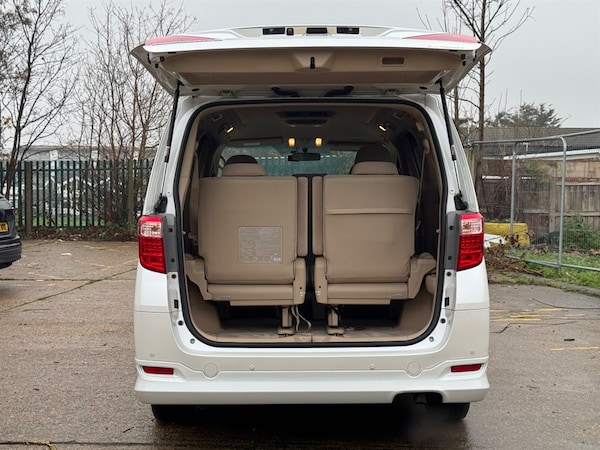 Used Toyota Alphard 2012 for sale - 75571704: Photo 61