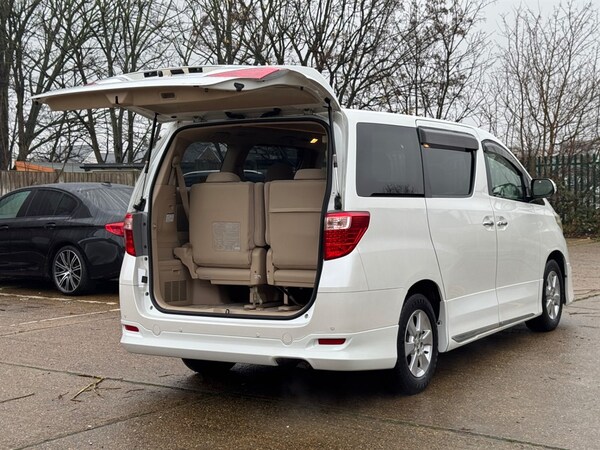 Used Toyota Alphard 2012 for sale - 75571704: Photo 62
