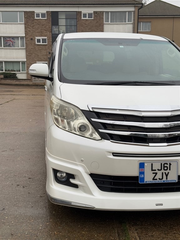 Used Toyota Alphard 2012 for sale - 75571704: Photo 63