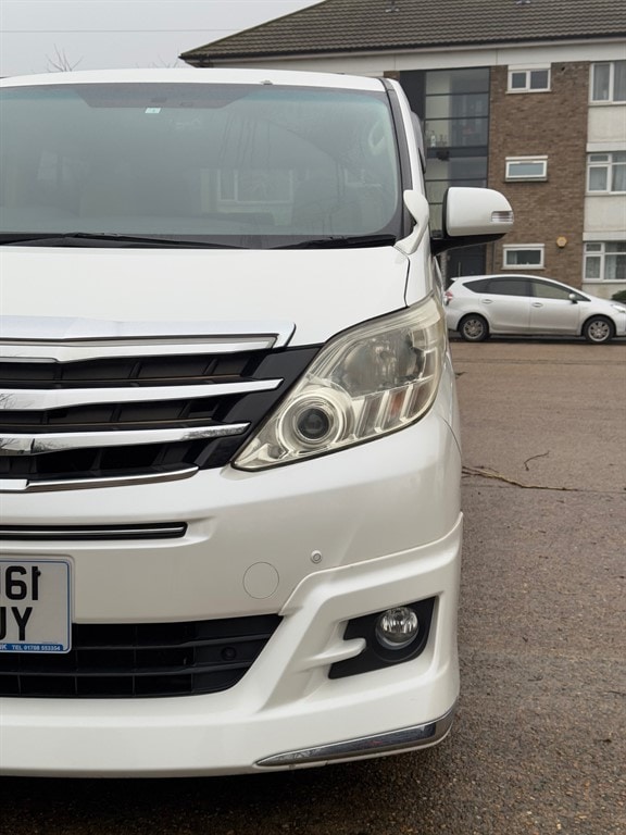 Used Toyota Alphard 2012 for sale - 75571704: Photo 64