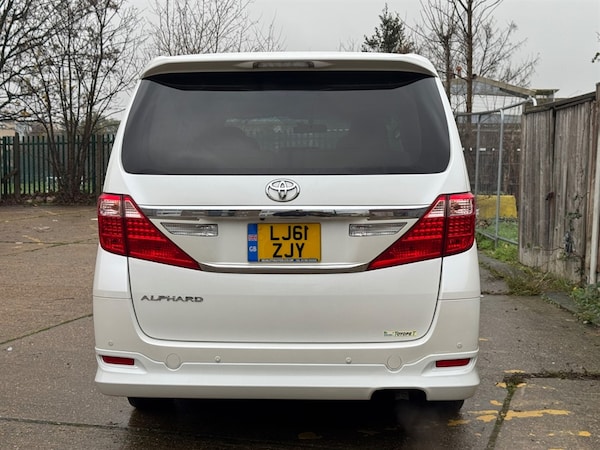 Used Toyota Alphard 2012 for sale - 75571704: Photo 69