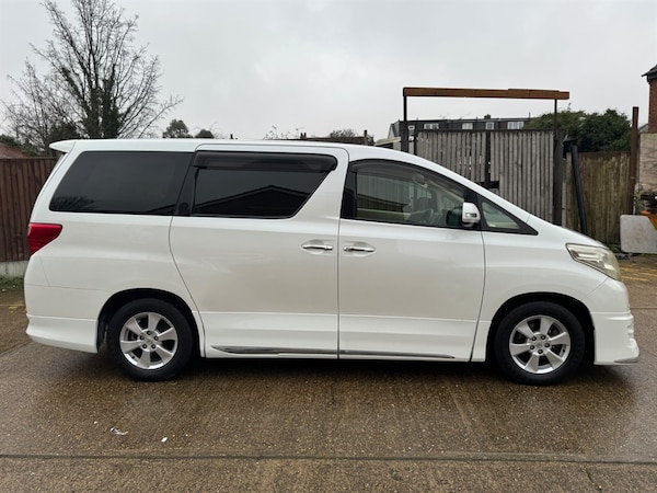 Used Toyota Alphard 2012 for sale - 75571704: Photo 8