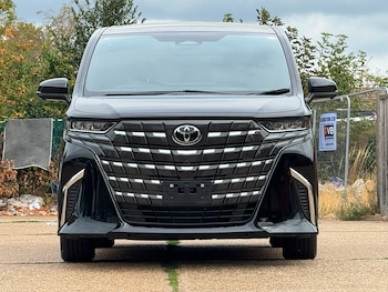 Used Toyota Alphard 2025 for sale - 79559946: Photo