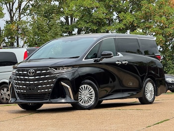 Used Toyota Alphard 2025 for sale - 79559946: Photo