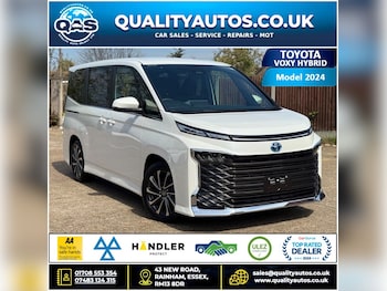 Used Toyota Voxy 2024 for sale - 75570908: Photo