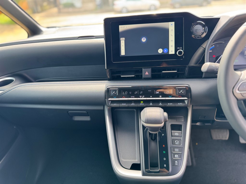 Vehicle 21