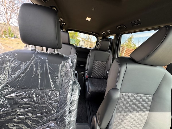 Used Toyota Voxy 2024 for sale - 75570908: Photo 38