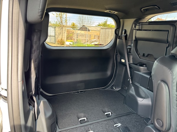 Used Toyota Voxy 2024 for sale - 75570908: Photo 56