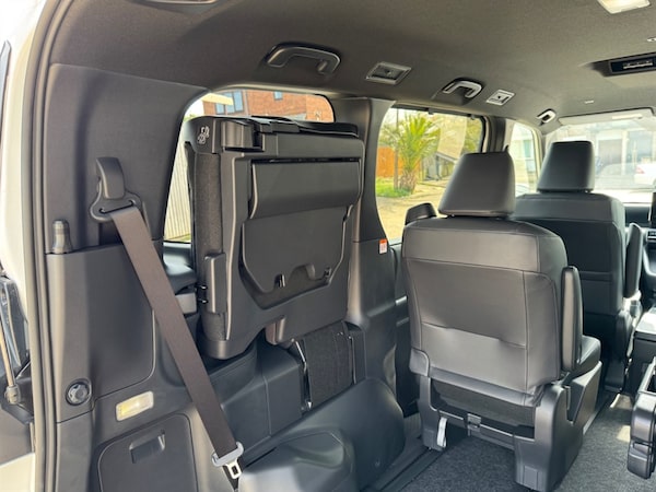 Used Toyota Voxy 2024 for sale - 75570908: Photo 73
