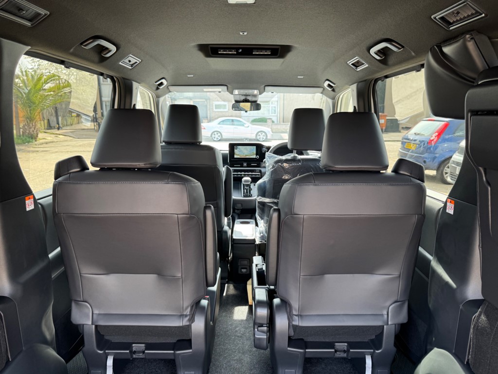 Vehicle 75